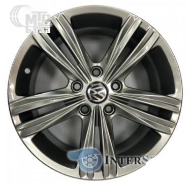 Replica Volkswagen (CT1109) 7x16 5x112 ET45 DIA57,1 (HB)